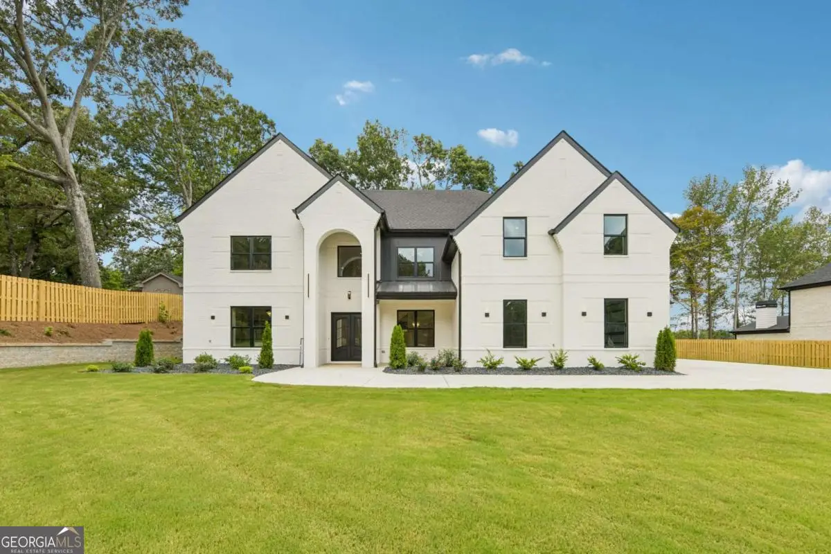 4736 Braselton Highway, Hoschton, GA 30548 - #1