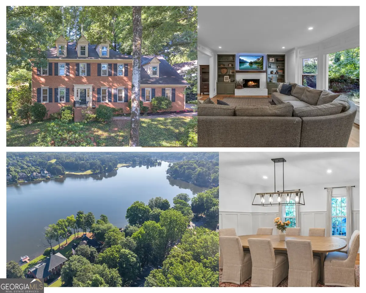 230 Clipper Bay Drive, Alpharetta, GA 30005 - #1