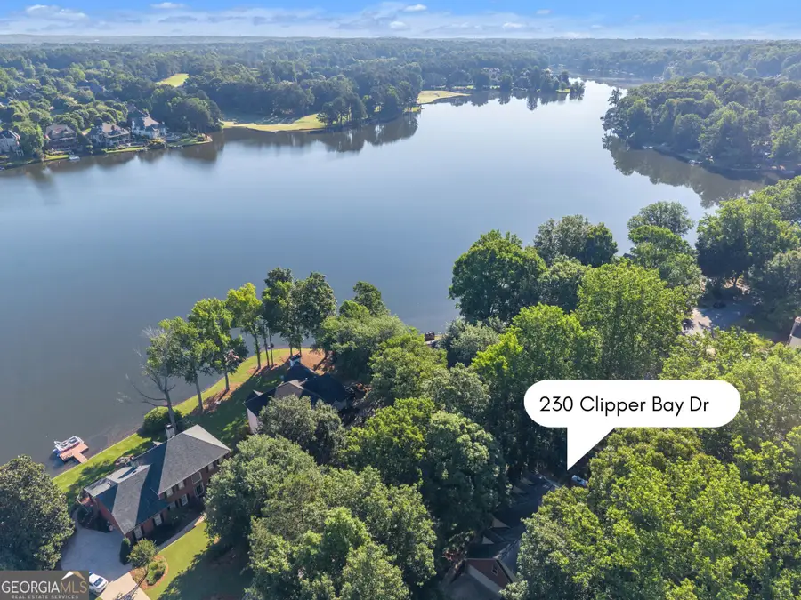 230 Clipper Bay Drive, Alpharetta, GA 30005 - #2