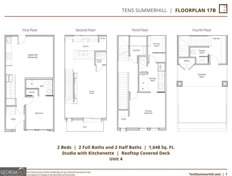 105 Georgia Avenue Se #4, Atlanta, GA 30312 - #2