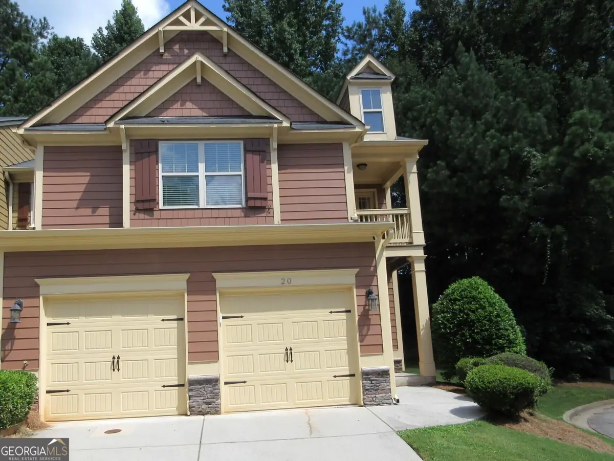 20 Grampian Way #4, Marietta, GA 30008 - #1