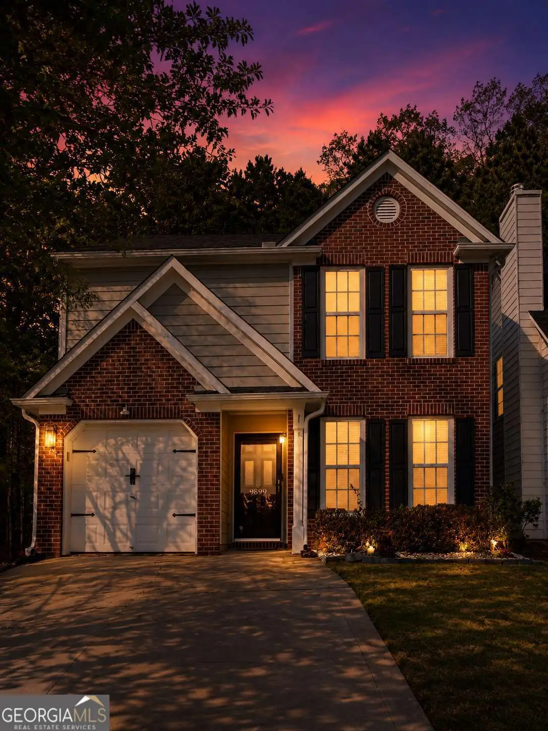 9899 Vista Circle, Union City, GA 30291 - #1