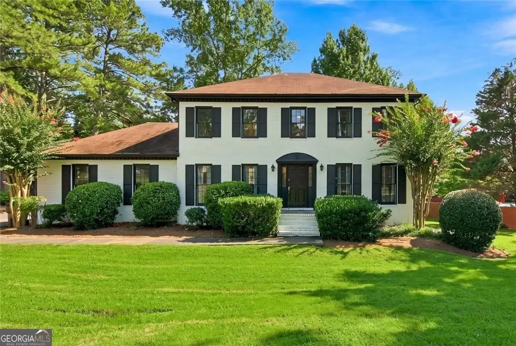 1494 Oak Springs Drive, Marietta, GA 30066 - #1