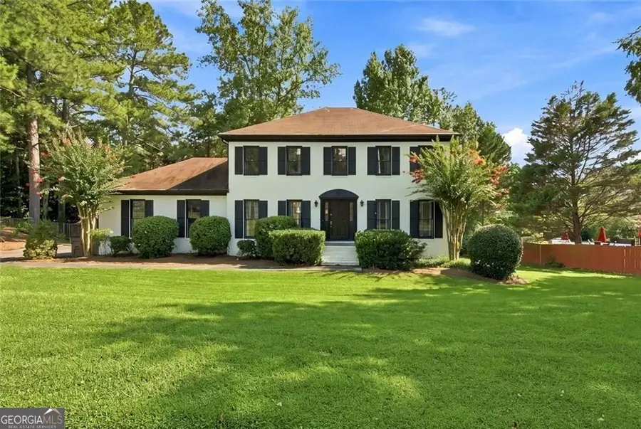 1494 Oak Springs Drive, Marietta, GA 30066 - #2