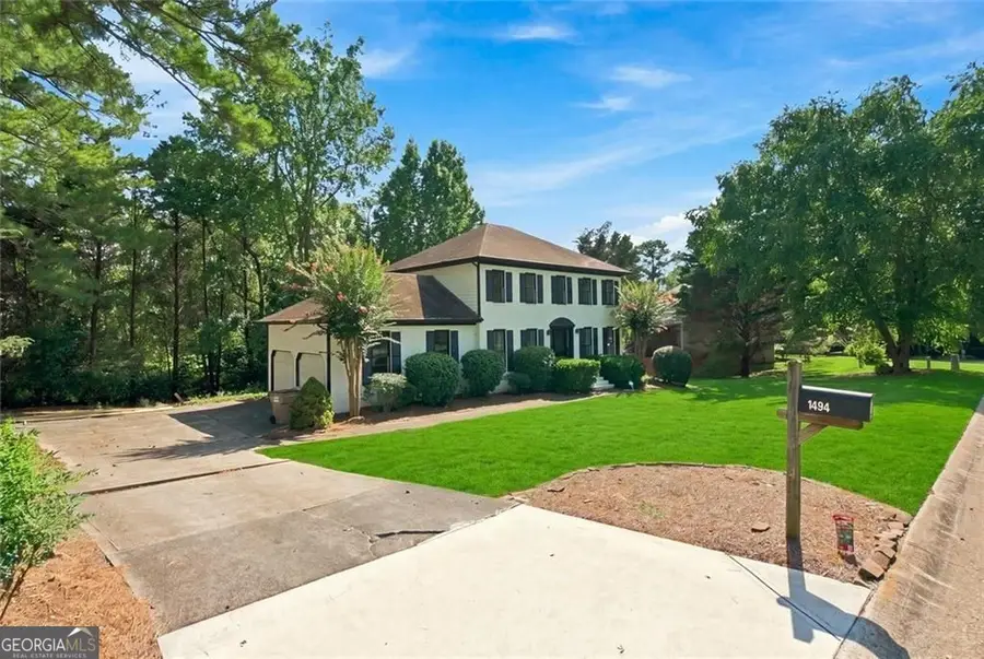 1494 Oak Springs Drive, Marietta, GA 30066 - #3