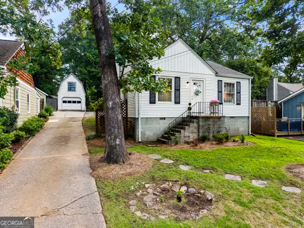 1467 Hawthorne Avenue Nw, Atlanta, GA 30309