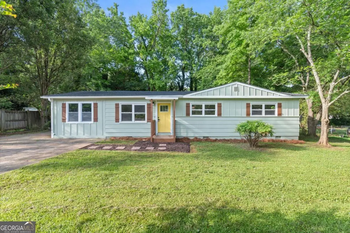 780 Gettysburg Trail Ne, Kennesaw, GA 30144 - #1