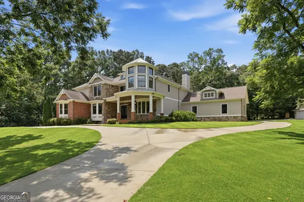 112 Overlook Circle, Dawsonville, GA 30534