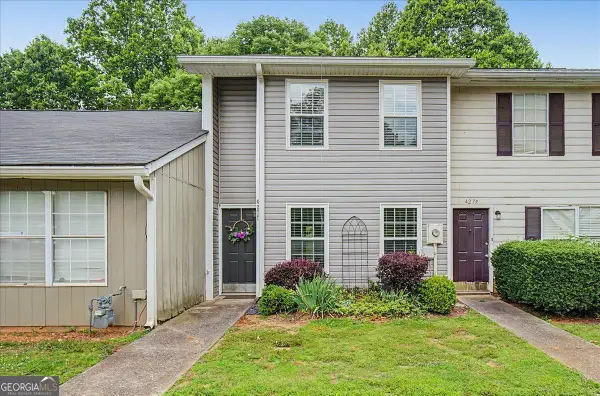 4277 Grogan Street Nw, Acworth, GA 30101