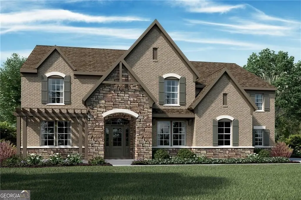 742 Conley Drive, Canton, GA 30115 - #1
