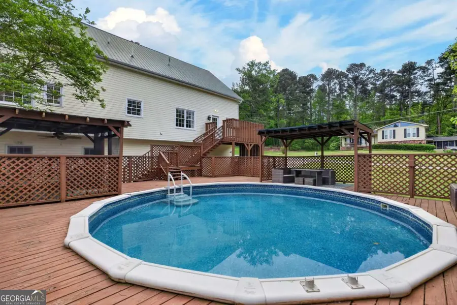 3301 Connie Way, Winston, GA 30187 - #3