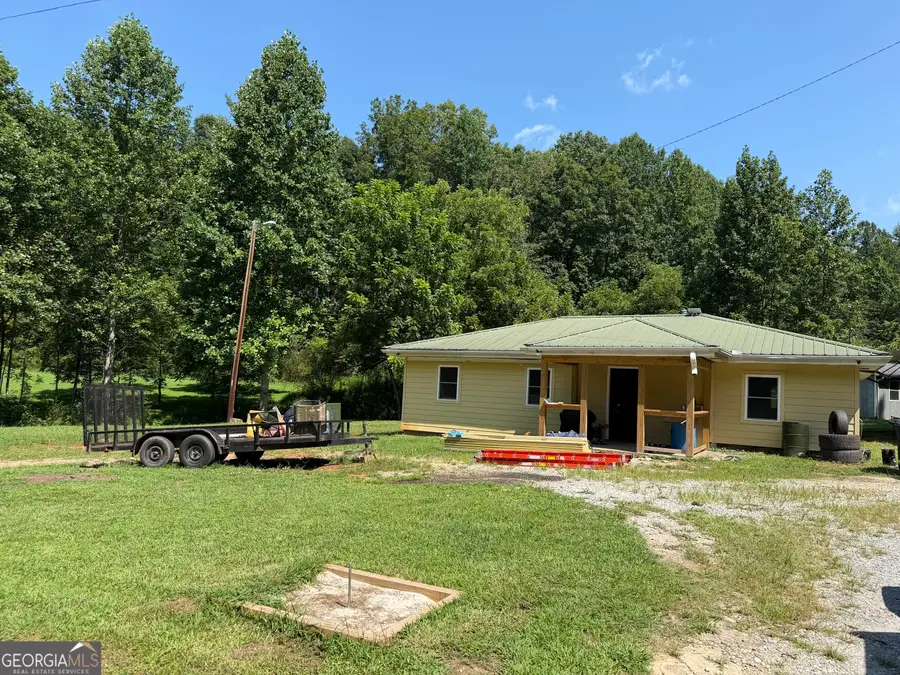 663 Kelly Mountain Road, Clarkesville, GA 30523 - #2