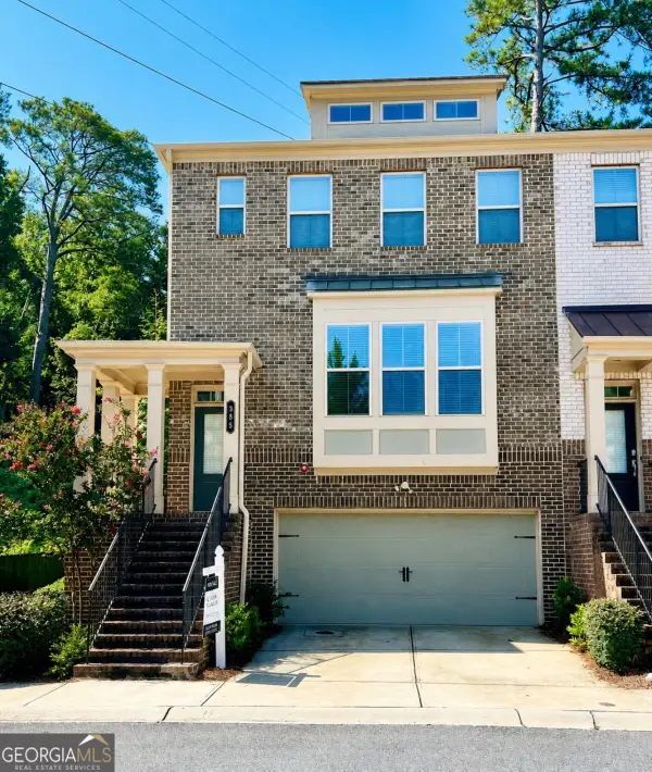 385 Provenance Drive, Sandy Springs, GA 30328