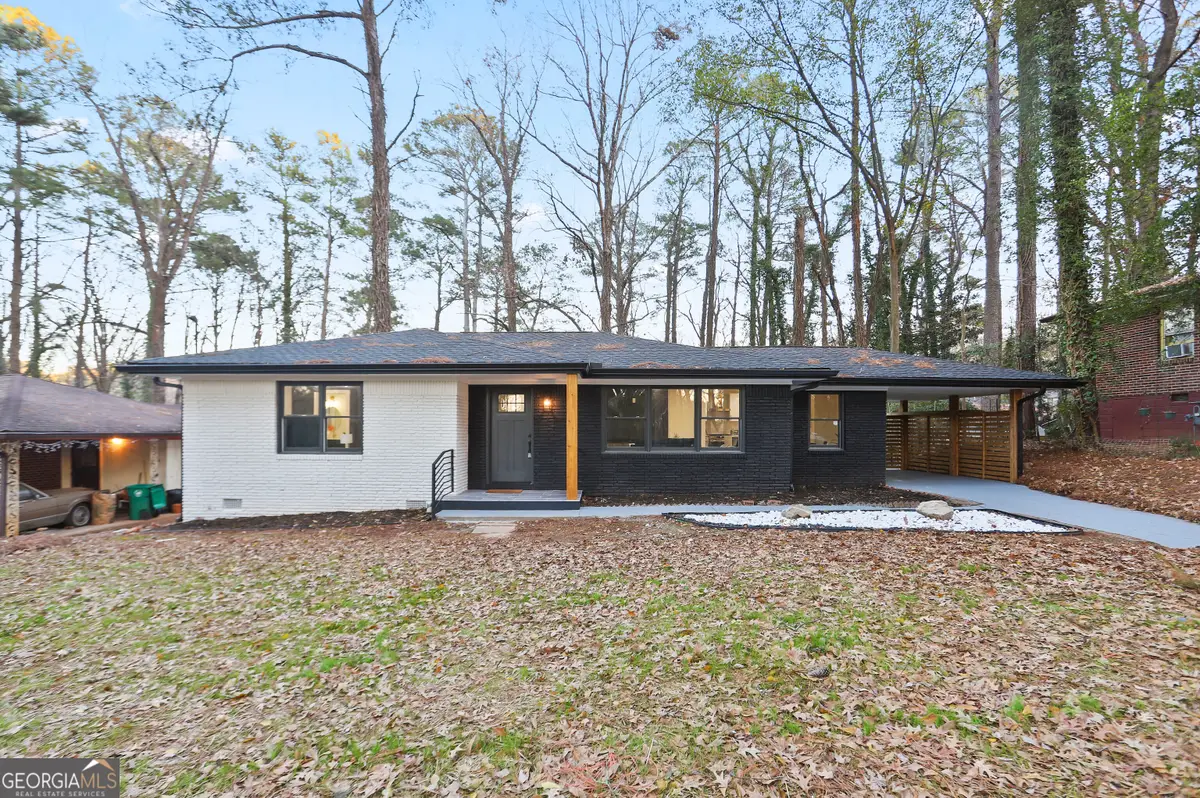 2798 Hidden Forest Court Se, Atlanta, GA 30316 - #1