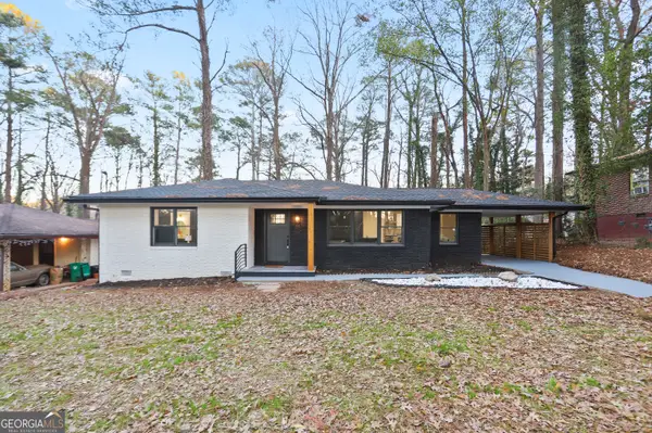 2798 Hidden Forest Court Se, Atlanta, GA 30316
