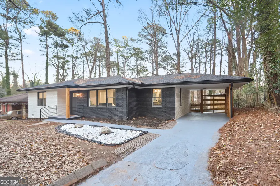 2798 Hidden Forest Court Se, Atlanta, GA 30316 - #2