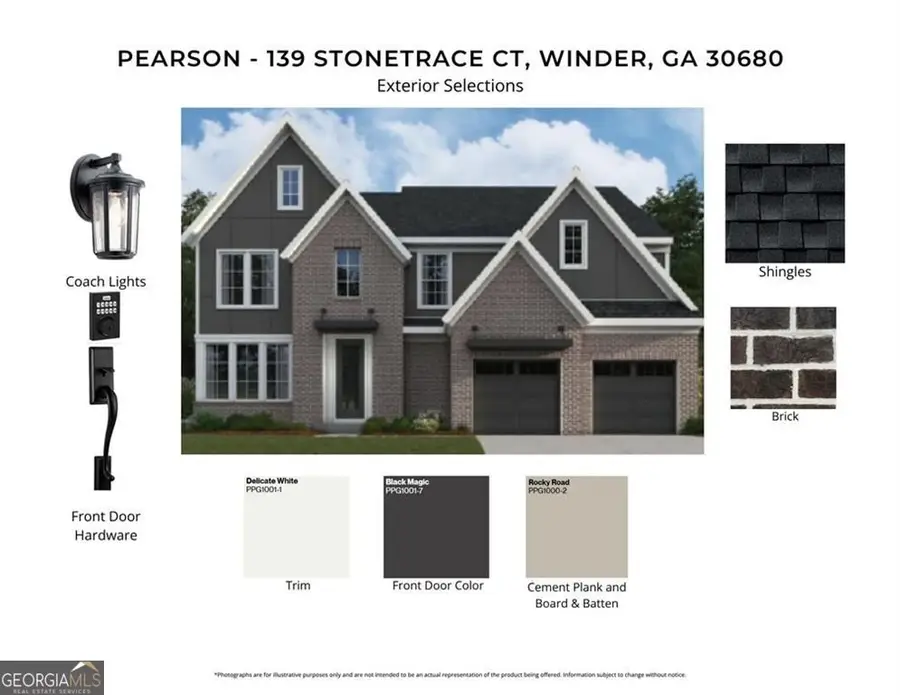 139 Stonetrace Court, Winder, GA 30680 - #2
