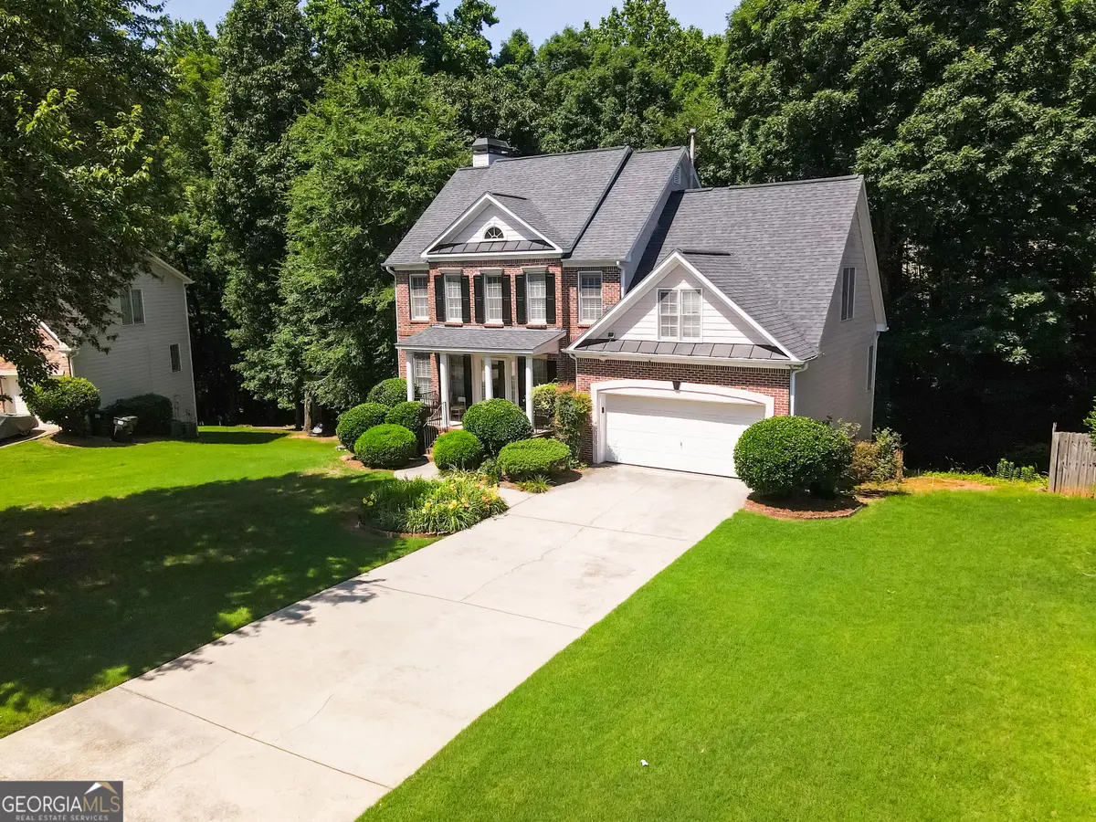 110 Hunters Trail, Dallas, GA 30157 - #1