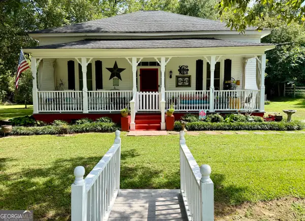 103 Liberty Hill Street, Milner, GA 30257
