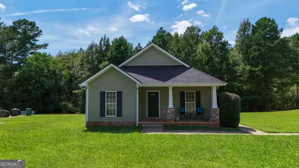 100 Old Mill Trail, Milledgeville, GA 31061