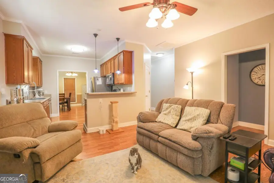 100 Old Mill Trail, Milledgeville, GA 31061 - #3