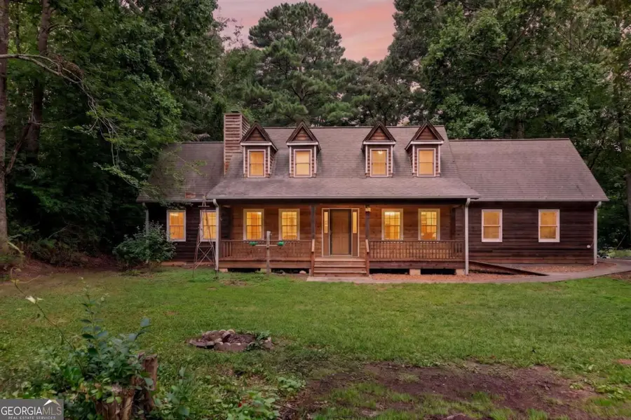 4363 Post Road, Winston, GA 30187 - #2