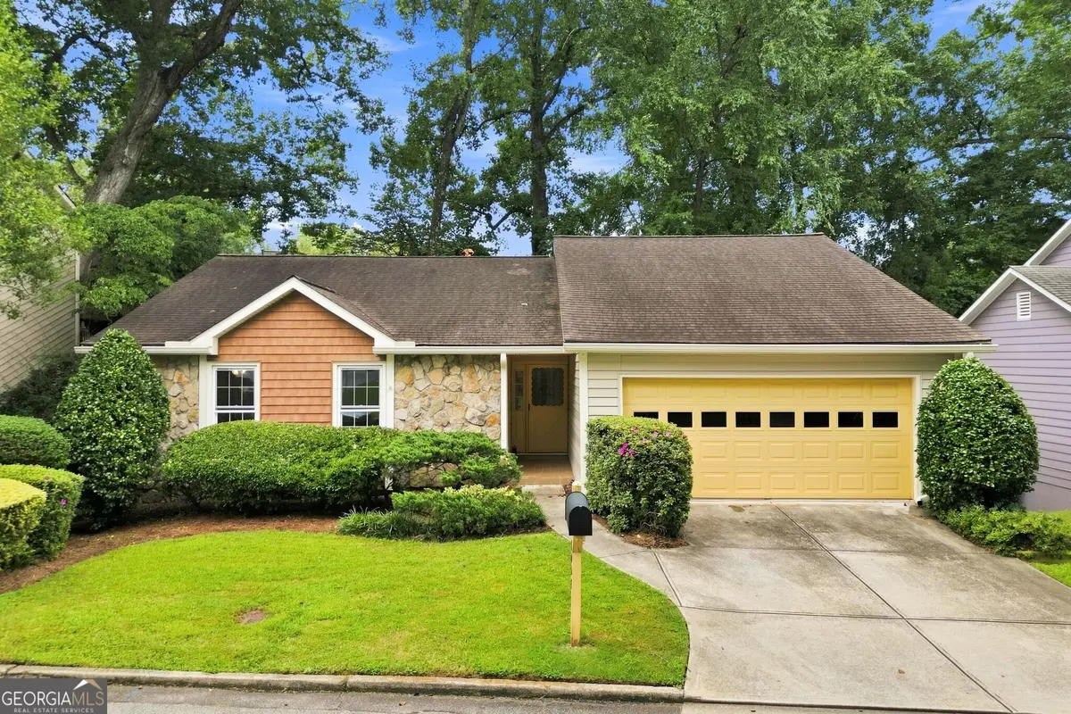 1057 Capital Club Circle Ne, Atlanta, GA 30319 - #1
