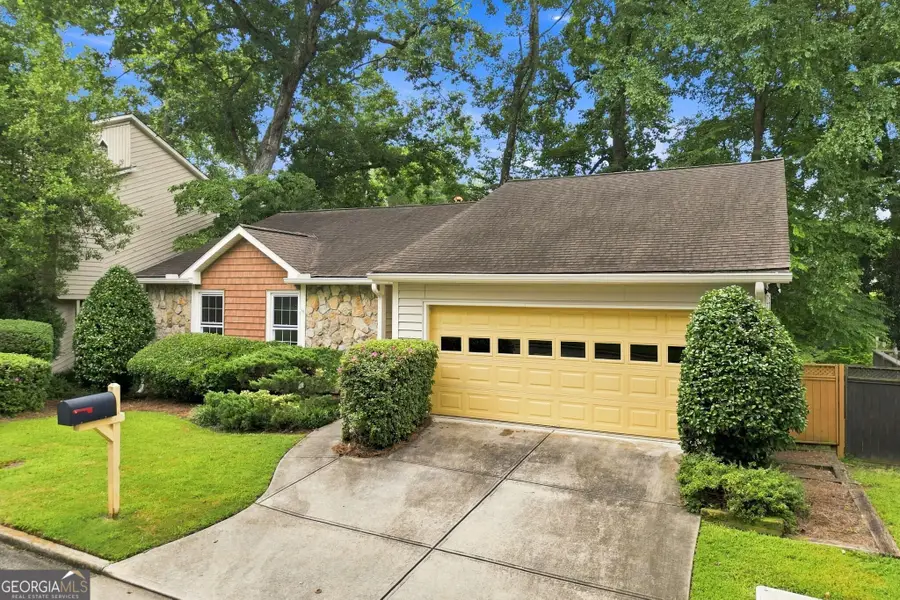 1057 Capital Club Circle Ne, Atlanta, GA 30319 - #2