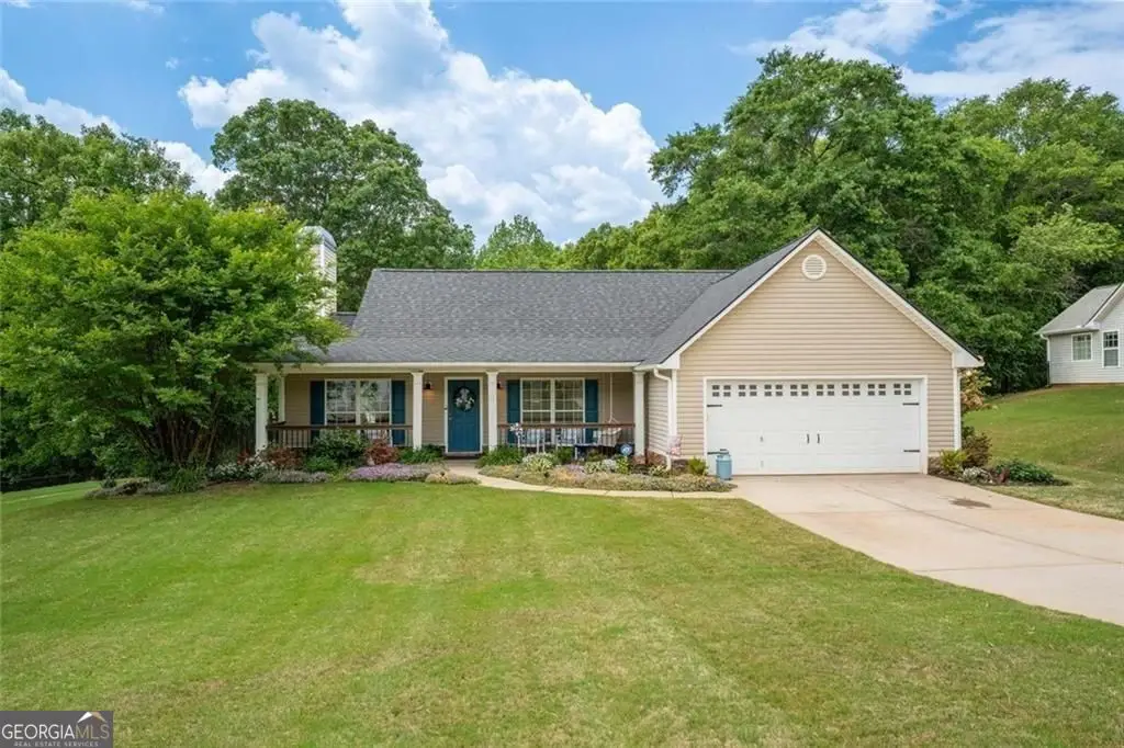 329 Tallassee Lane, Statham, GA 30666 - #1