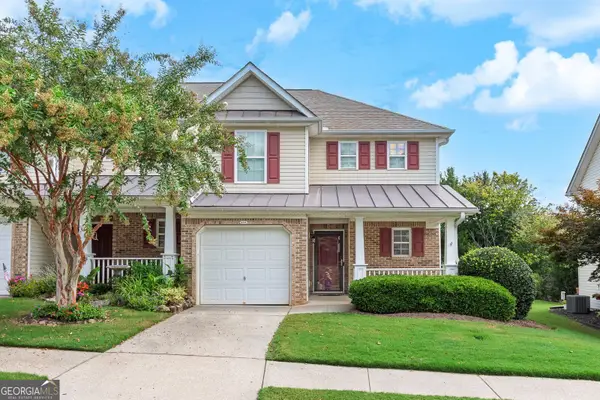 233 Fox Creek Boulevard, Woodstock, GA 30188
