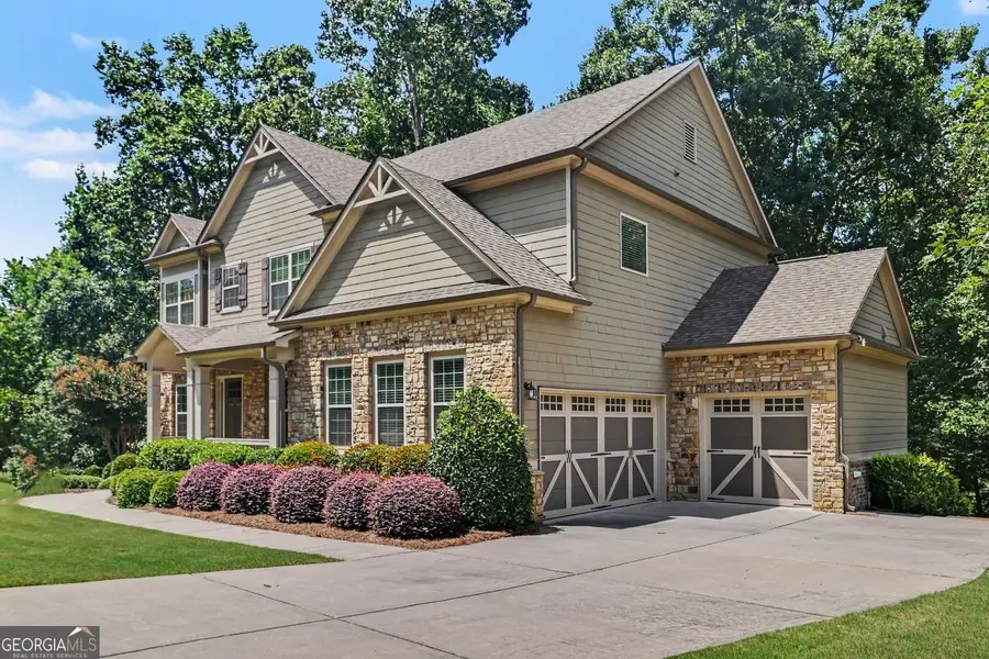 2720 Cogburn Lane, Milton, GA 30004 - #2