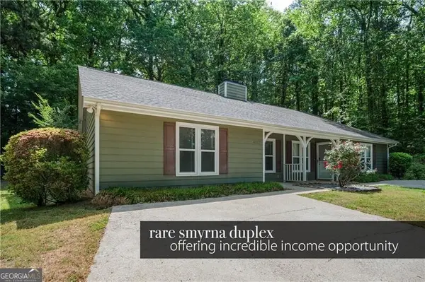 4069 Coopers Hill Drive Se, Smyrna, GA 30080