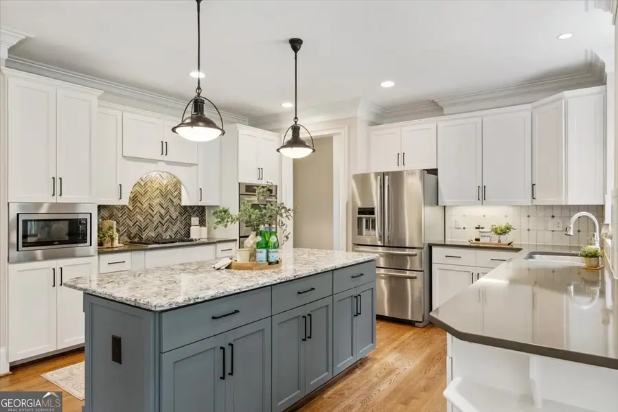 555 Treyburn View, Milton, GA 30004 - #3