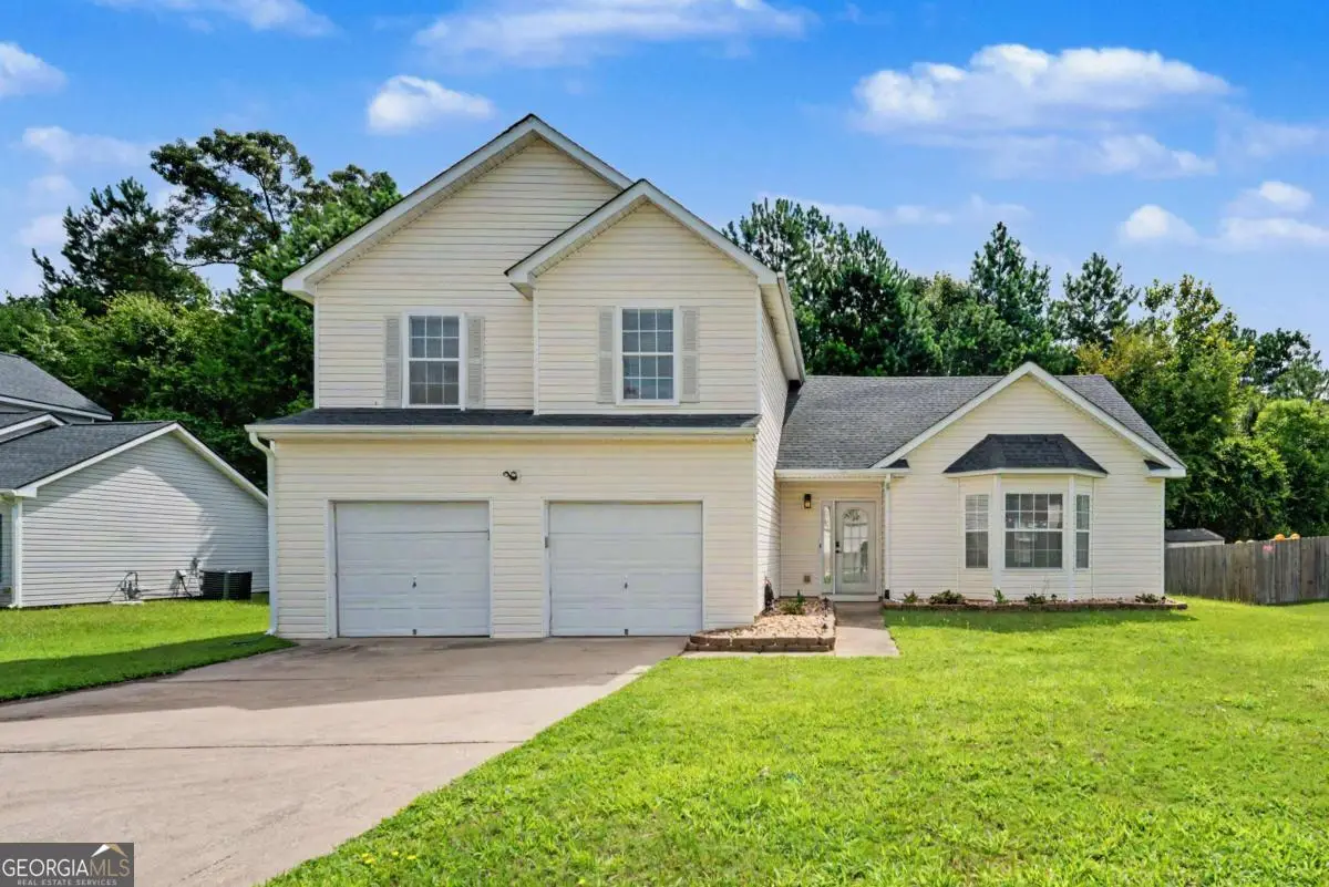 1620 Village Place Circle, Conyers, GA 30012 - #1