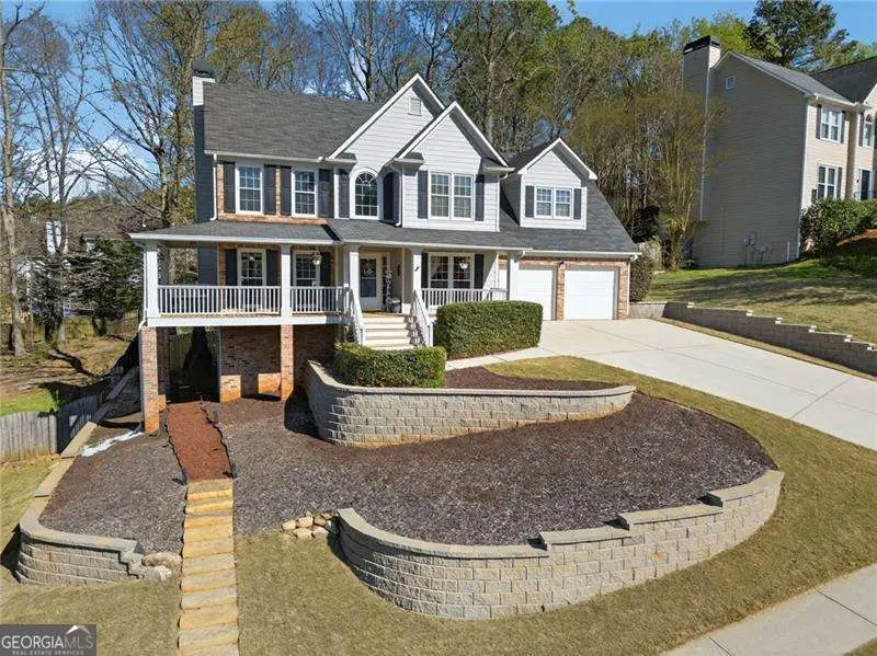 53 Crestview Drive, Dallas, GA 30157 - #1