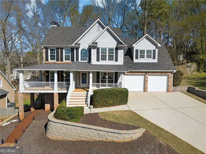 53 Crestview Drive, Dallas, GA 30157 - #2