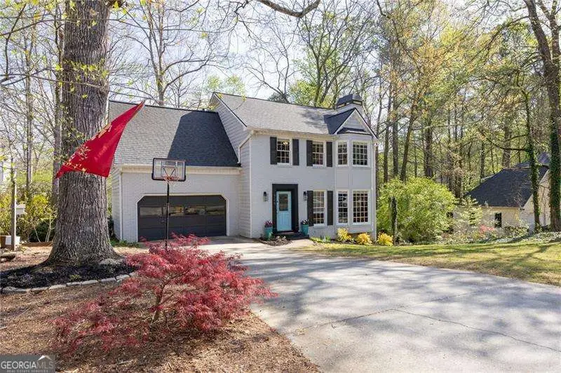 926 W Mill Trace Nw, Kennesaw, GA 30152 - #3