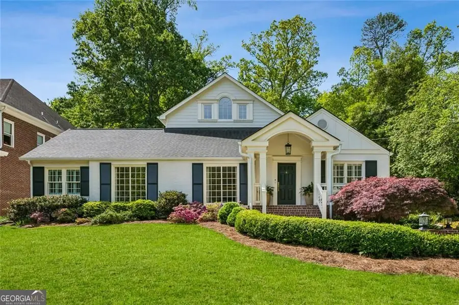 860 Wellesley Drive Nw, Atlanta, GA 30305 - #2