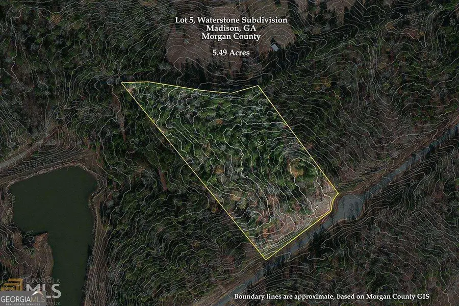 1190 Waterstone Drive, Madison, GA 30650 - #3