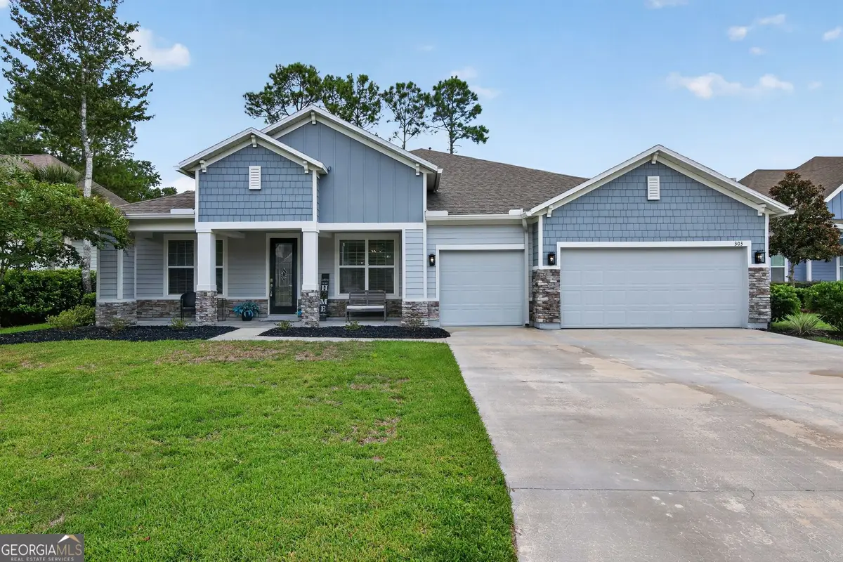 303 Nutgall Drive, Saint Marys, GA 31558 - #1