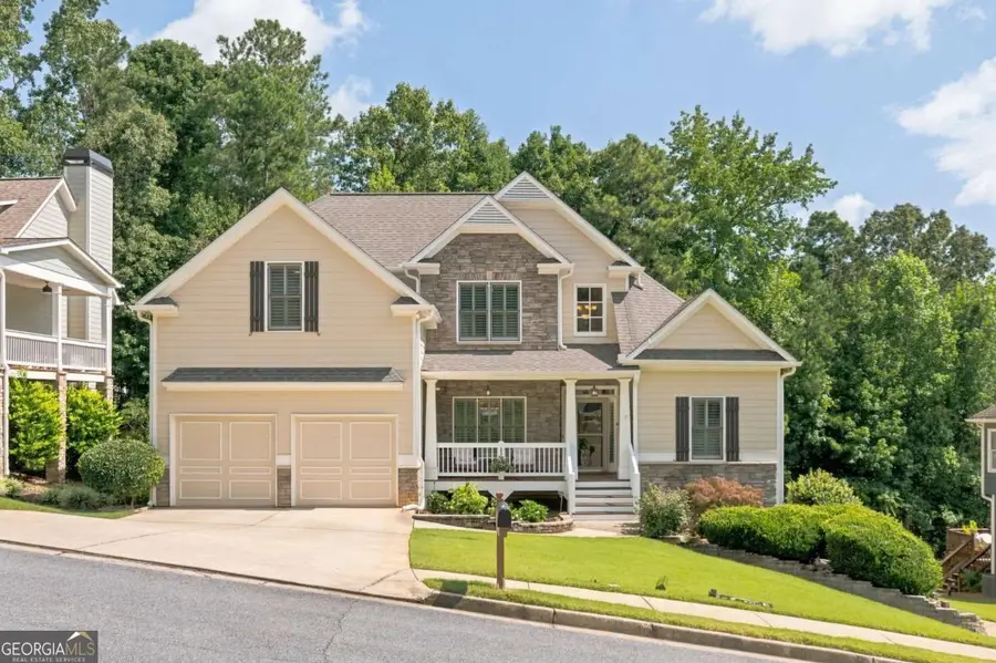 123 Maple View Court, Dallas, GA 30157 - #2