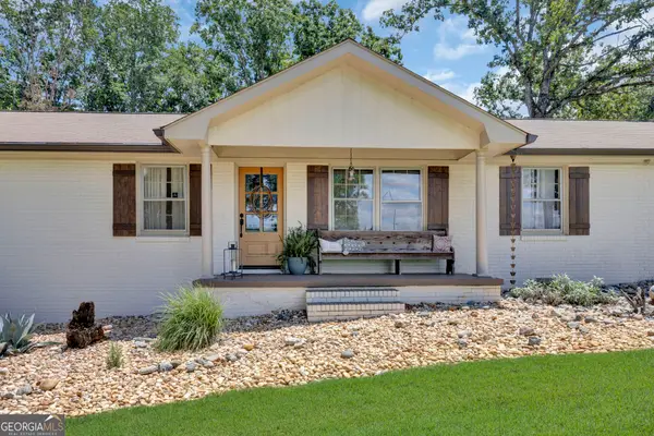 1675 Alcovy Trestle Road, Social Circle, GA 30025