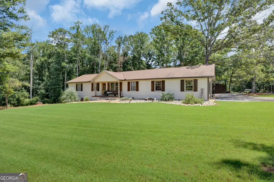 1675 Alcovy Trestle Road, Social Circle, GA 30025 - #2