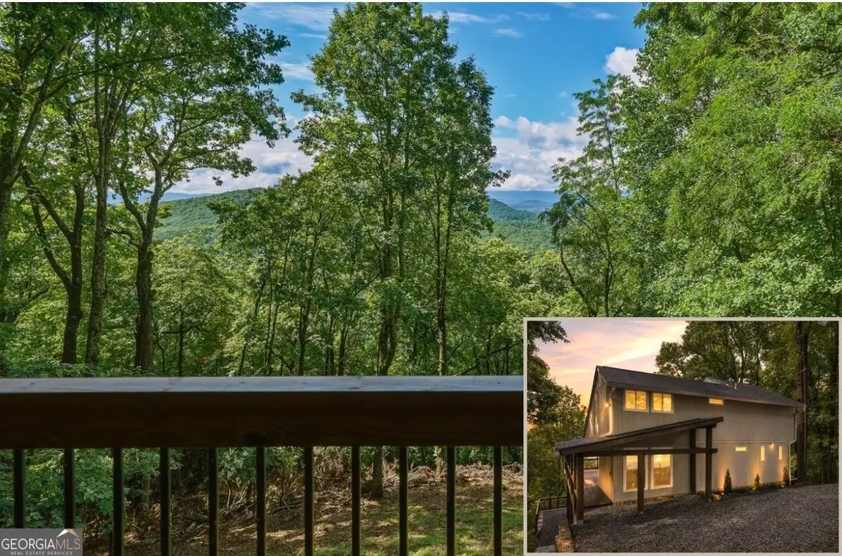 1220 Walnut Ridge, Ellijay, GA 30536 - #1