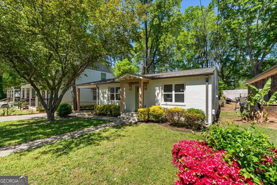 253 Birch Street, Hapeville, GA 30354 - #2