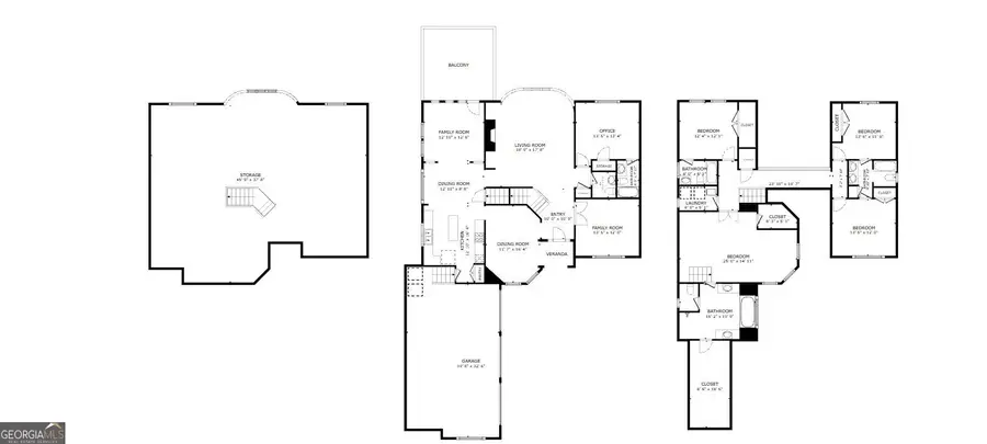 671 Riverwood Drive, Dallas, GA 30157 - #3