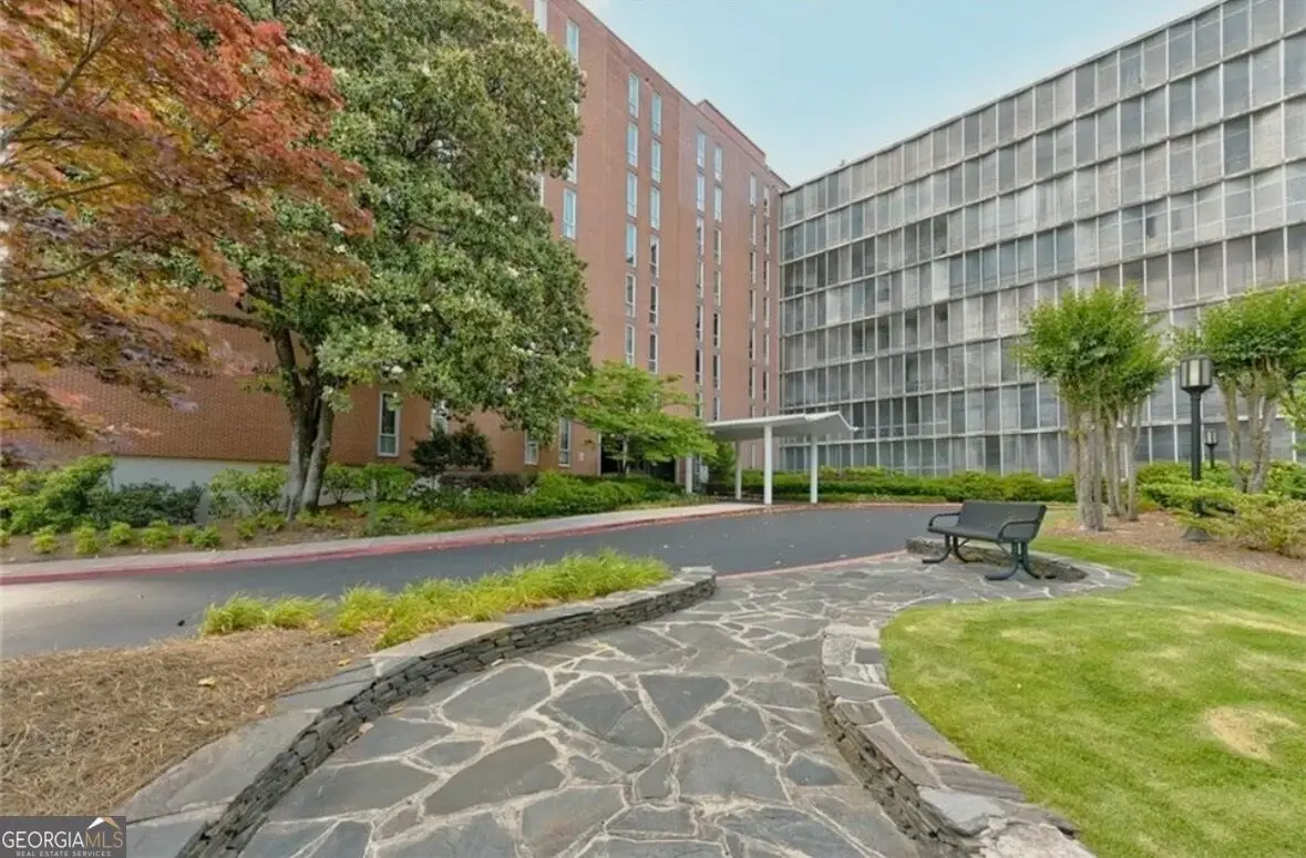3060 Pharr Court Nw #822, Atlanta, GA 30305 - #1