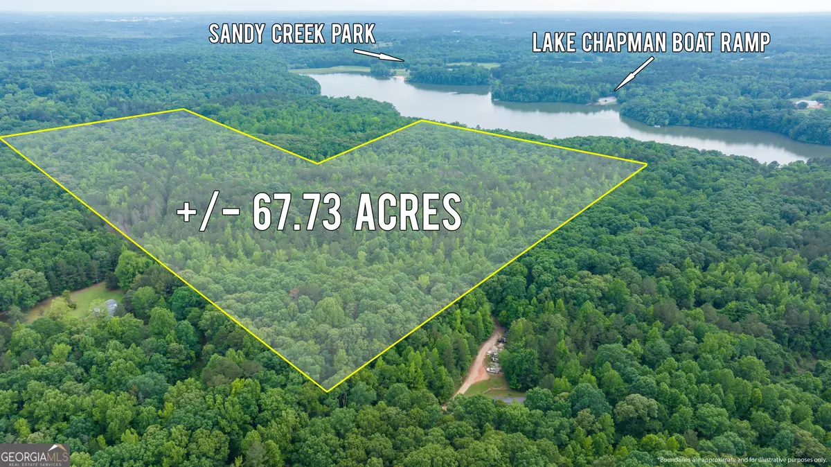 0 Nowhere Lane, Athens, GA 30601 - #1