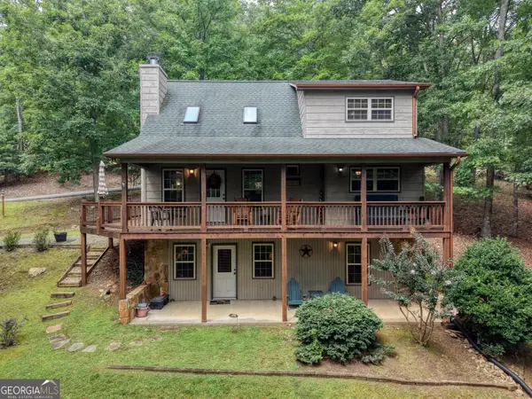 394 Sheep Stomp Road, Blairsville, GA 30512