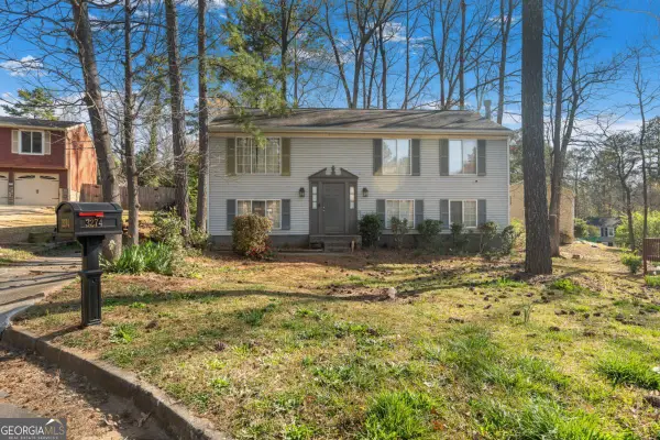 3274 Adelade Court, Lithonia, GA 30038